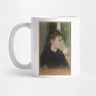 Madame Théodore Gobillard (Yves Morisot, 1838–1893) Mug